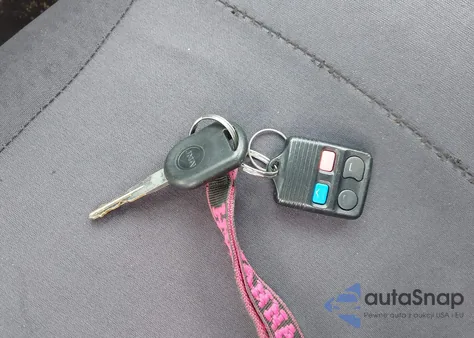 2007 Ford Focus S/Se/Ses z USA, uszkodzony, nr VIN 1FAFP34N97W300906